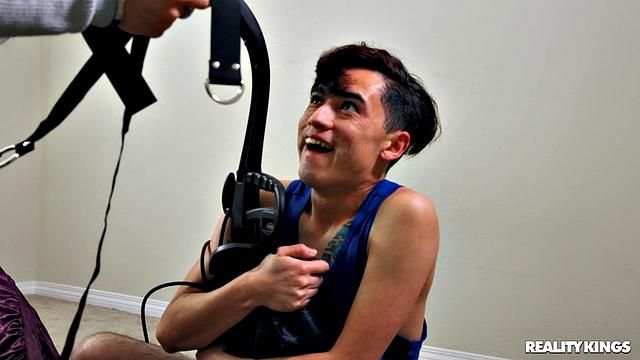 The Humper And The Humpette