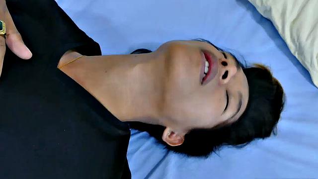 Clark is becoming a popular Asian twink model at TwinkyFeet.com - another hot foot fetish scene. We have a newbie to TwinkyFeet.com.