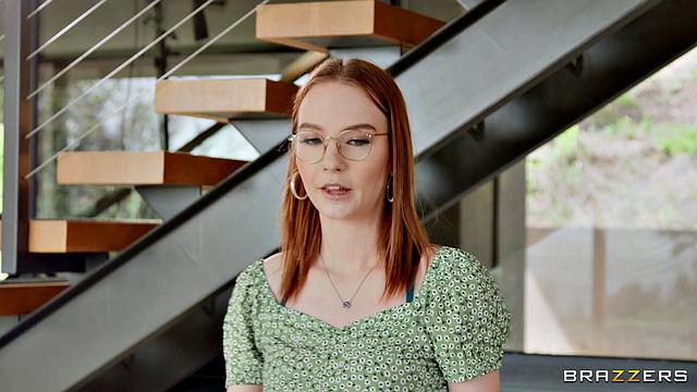 Когда развод не повод отказаться от шикарного секса: Chanel St James устраивает прощальный трах бывшему мужу с юмором и страстью.