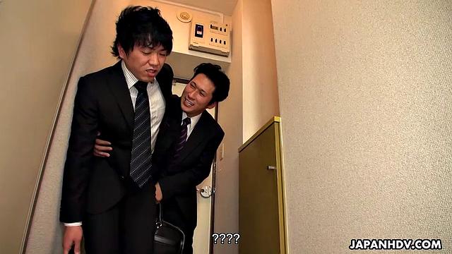 Dirty woman is cheating on her husband