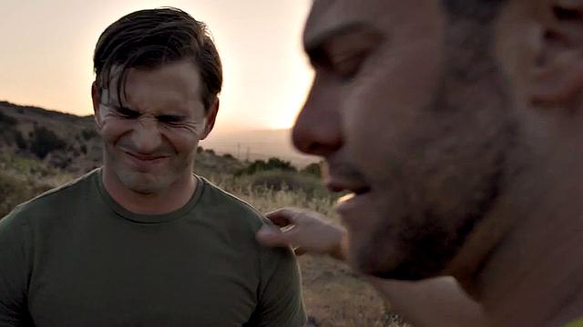 Thief enjoys a threesome with babes