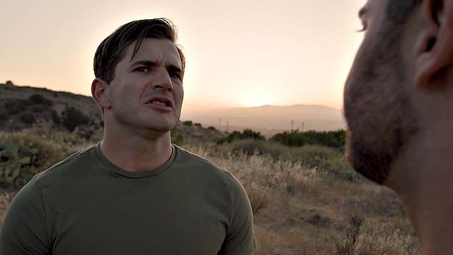 Thief enjoys a threesome with babes