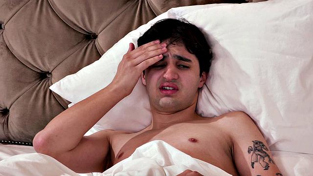 DEVILS FILM - Gorgeous MILF Texas Patti Enjoys Stepson's Cock Deep In Her Pretty Ass