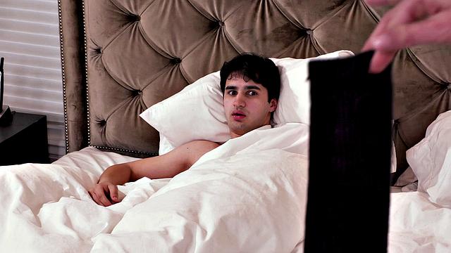 DEVILS FILM - Gorgeous MILF Texas Patti Enjoys Stepson's Cock Deep In Her Pretty Ass