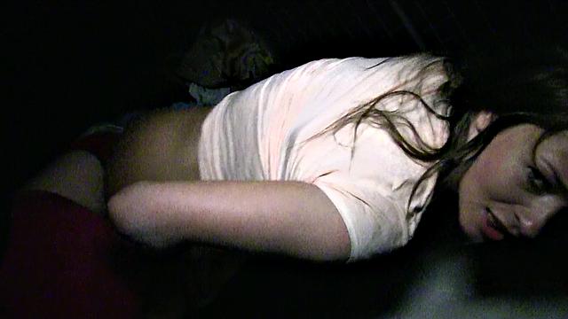 Public Agent Fan Knows The Way To A Man's Heart Is Through His Dick