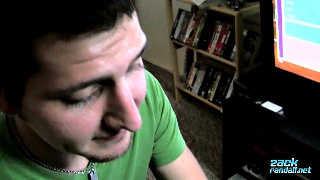 Wyatt Gets A Hot Servicing! - Zack Randall And Wyatt Blaze