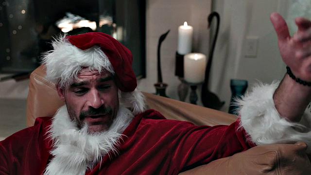 Crystal Taylor - Naughty Santa X