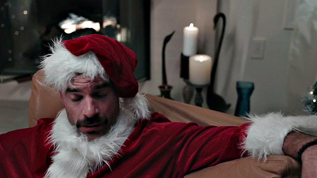 Crystal Taylor - Naughty Santa X