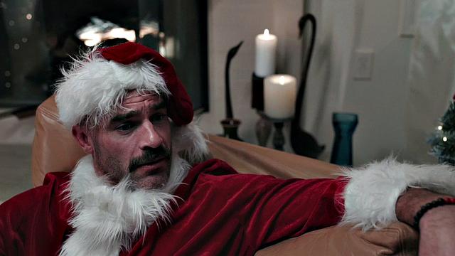 Crystal Taylor - Naughty Santa X