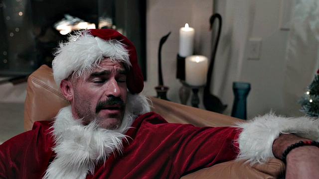 Crystal Taylor - Naughty Santa X