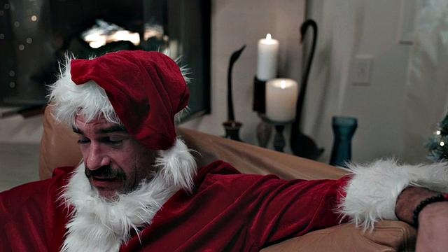 Crystal Taylor - Naughty Santa X