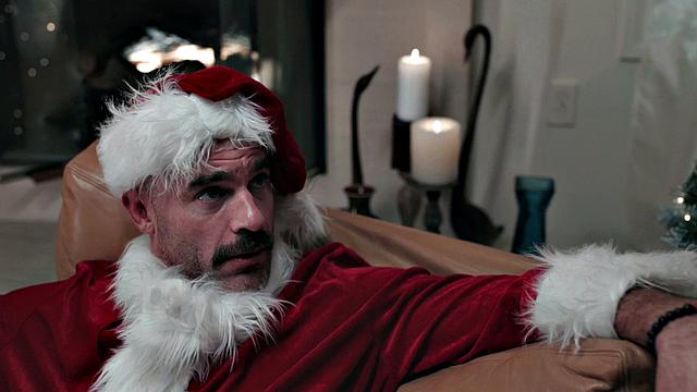 Crystal Taylor - Naughty Santa X