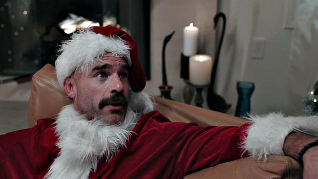 Crystal Taylor - Naughty Santa X