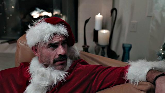 Crystal Taylor - Naughty Santa X