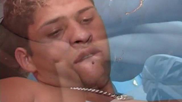 Антонио и Родриго: кто из них дольше держится во рту?