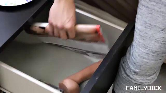 Our Dad Is White Trash: Chapter 2 - Dad's Porn Stash