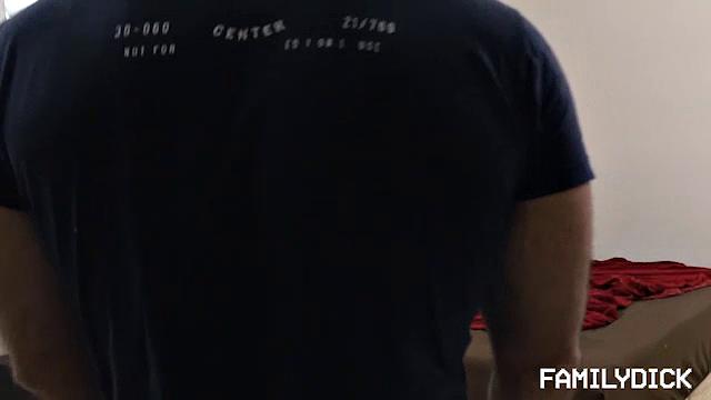 Our Dad Is White Trash: Chapter 2 - Dad's Porn Stash