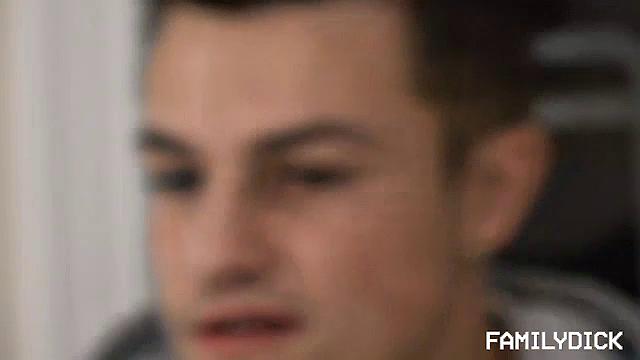 Our Dad Is White Trash: Chapter 2 - Dad's Porn Stash