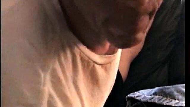 Straight Dude Cory Gets Sucked