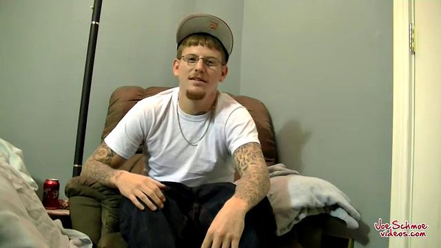 Ivy Slowly Strokes Straight Guy