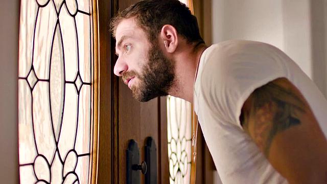 Medium boobs bae fucked by her BF in tight shaved pussy