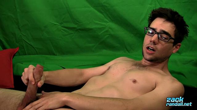 Teasing With a Butt Plug - Zack Randall