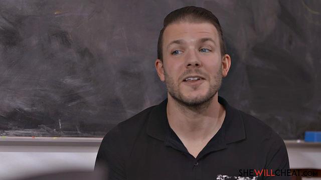 Jessica Ryan fools around with student to get even with her cheating husband