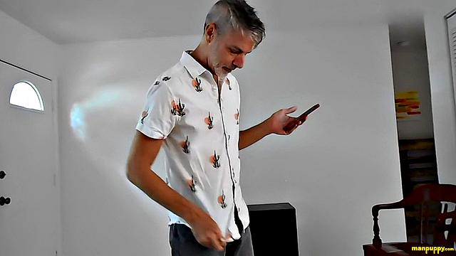 Загадка: уменьшающийся извращенец - Ричард Леннокс