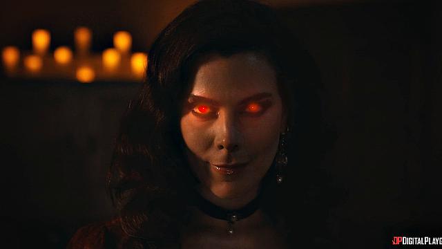 Paranormal Tease