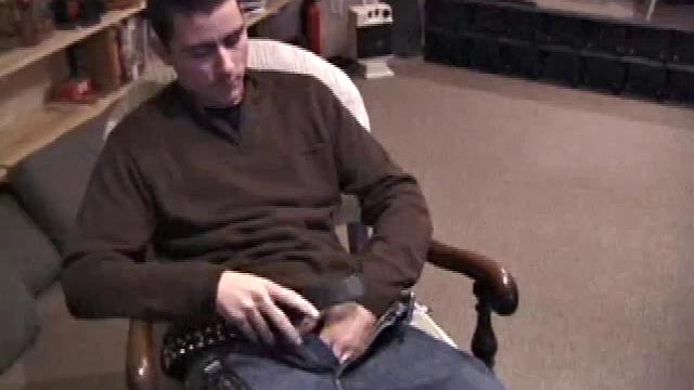 Amateur Jerking Off