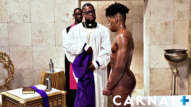 Baptism ISRAEL ANGEL Vol. 1