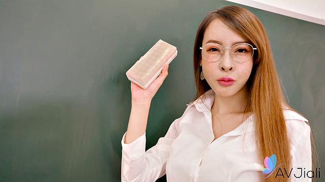 Teaser Princess Dolly for AV Jiali