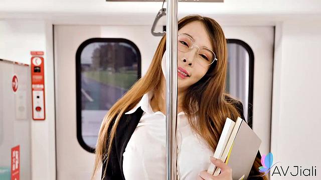 Teaser Princess Dolly for AV Jiali