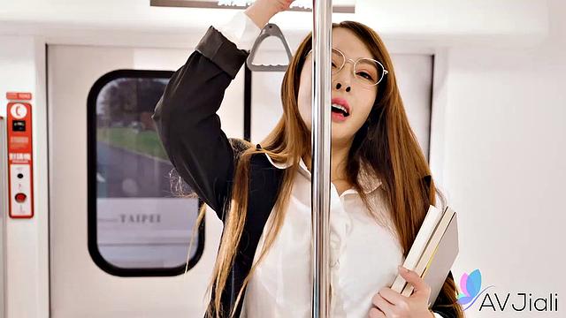 Teaser Princess Dolly for AV Jiali