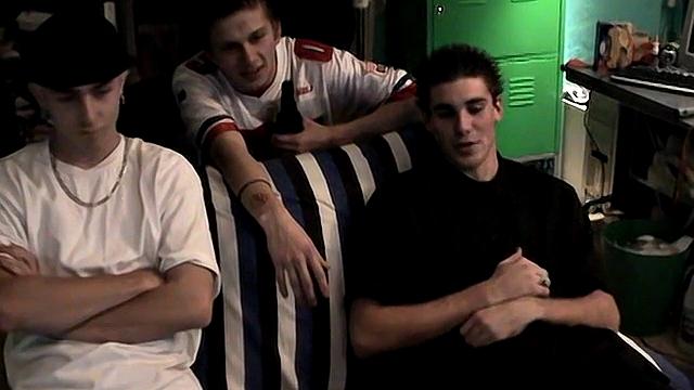 Kelly Beats The Down Hard - Evan Heinze, Ian Madrox, And Kelly Cooper