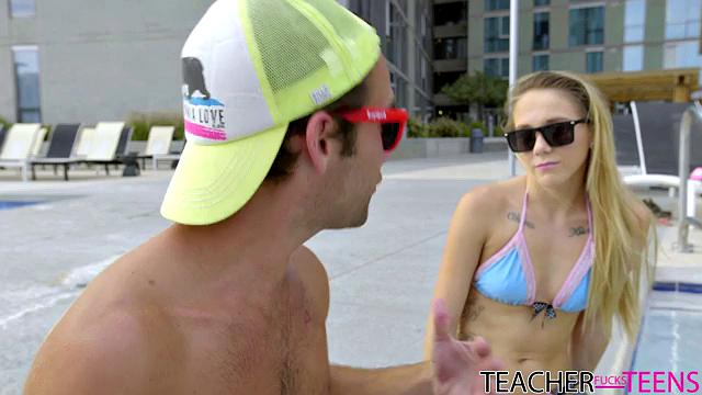 Schooled By Teacher - Episode 1