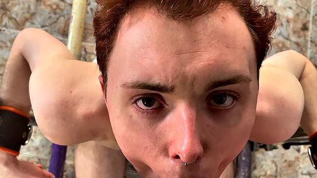 Servicing His Dominant Master - Part 1 - Jesse Murphy & Sebastian Kane