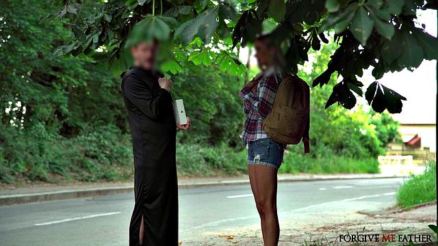 Confessions of a Hot Blonde Runaway