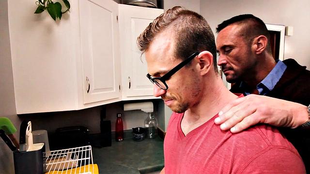 Mr Byers and His Boy Chapter 2: Glad For My Boy