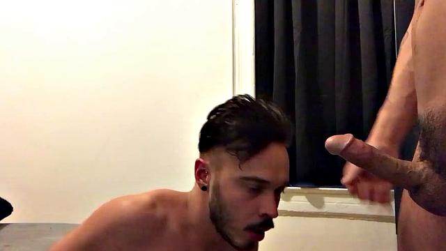 Chris Meyers Sucks Seth Knight