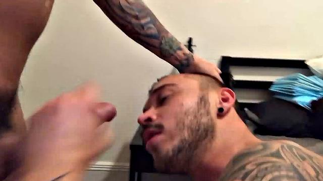 Chris Meyers Sucks Seth Knight