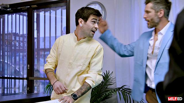 Скучно на корпоративе? Сара Ванделла и Lucky Fae развлекаются по-взрослому прямо в офисе - вечеринка удалась!