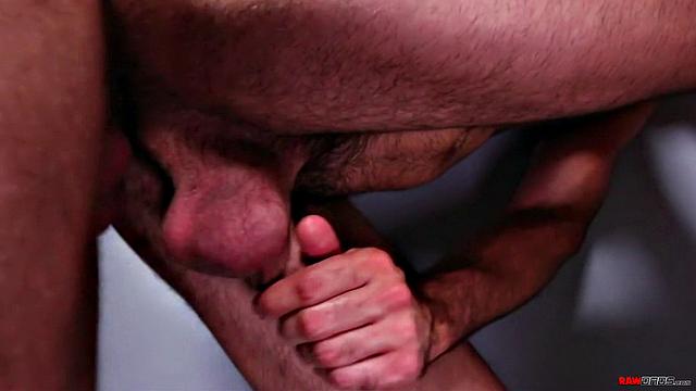 Mason Gets Enticed At The Urinals - Jake Morgan &amp;amp; Mason Lear