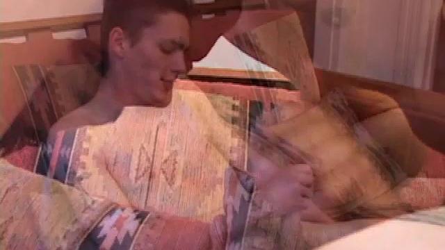 Self-Sucking Shawn Cage