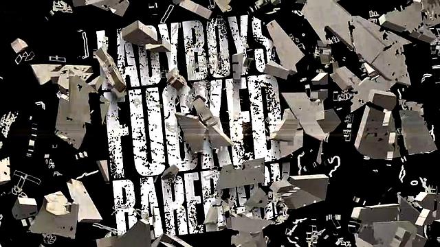 Lanta: Tank Top Jean Shorts Spunk Overload and Pee