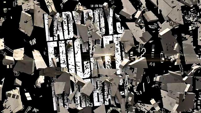 Lanta: Tank Top Jean Shorts Spunk Overload and Pee