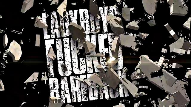 Lanta: Tank Top Jean Shorts Spunk Overload and Pee