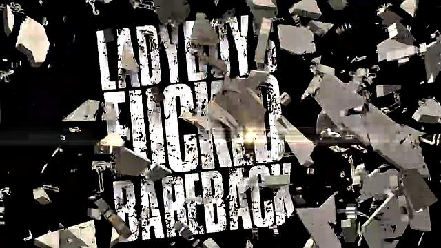 Lanta: Tank Top Jean Shorts Spunk Overload and Pee