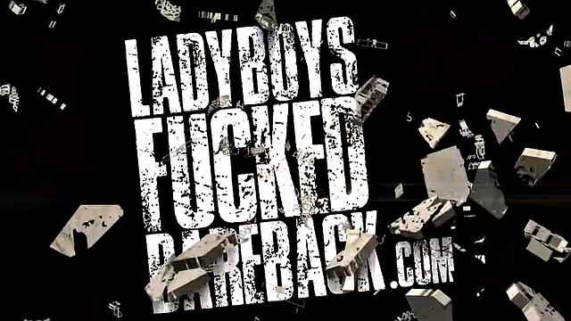 Lanta: Tank Top Jean Shorts Spunk Overload and Pee