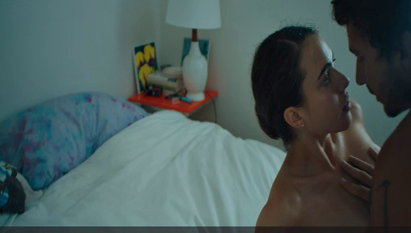 Margaret Qualley sex video
